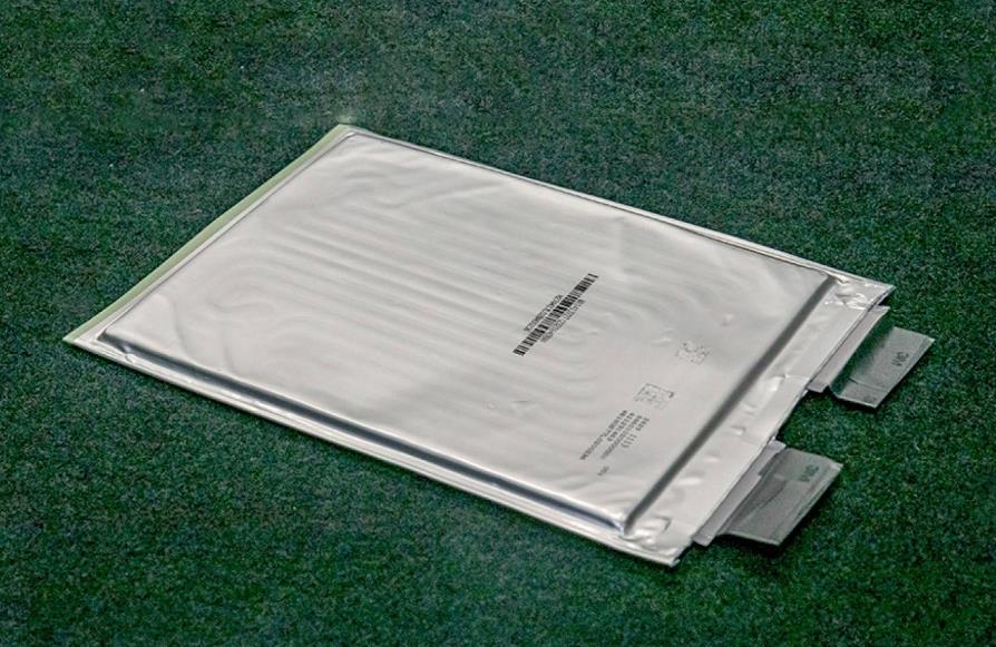 軟包電池外觀缺（quē）陷（xiàn）檢測解決方案