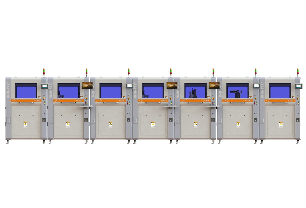 FPC正反麵（miàn）檢（jiǎn）測（cè）線（xiàn）