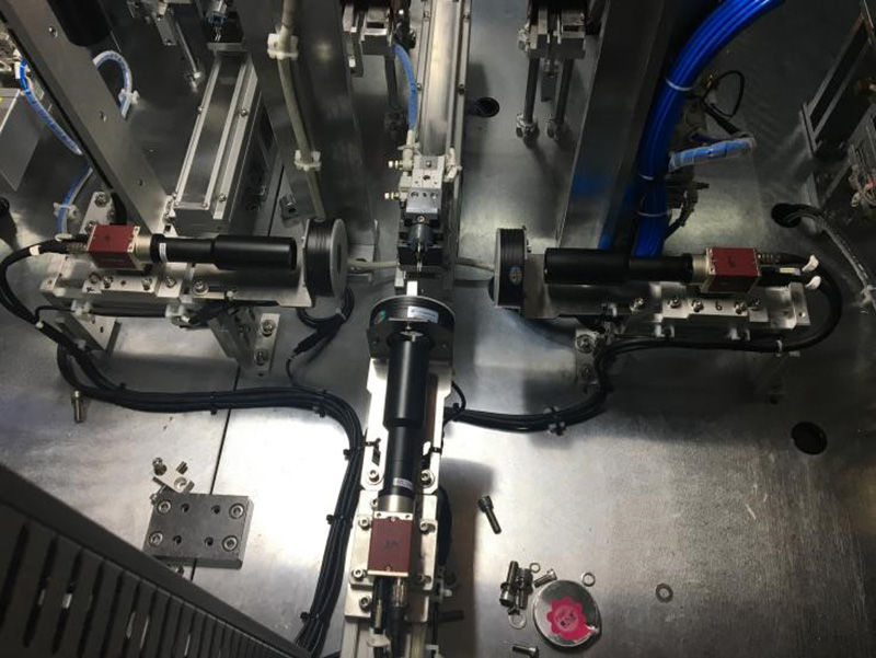 ​機器視覺表（biǎo）麵缺陷檢（jiǎn）測（cè）