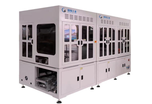 控（kòng）製器自動組（zǔ）裝線