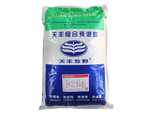 糖心影视複合預混料