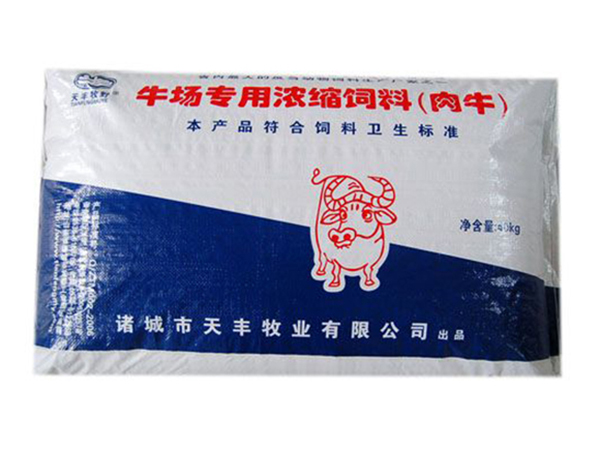 牛羊飼（sì）料添加劑添加的（de）注意事（shì）項