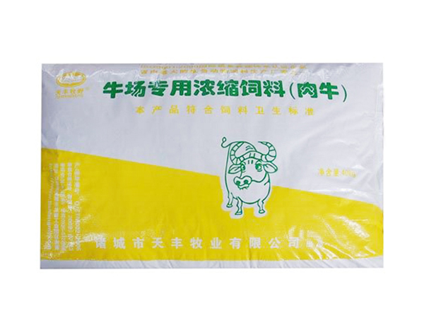 如何選擇合（hé）適的牛羊飼料？
